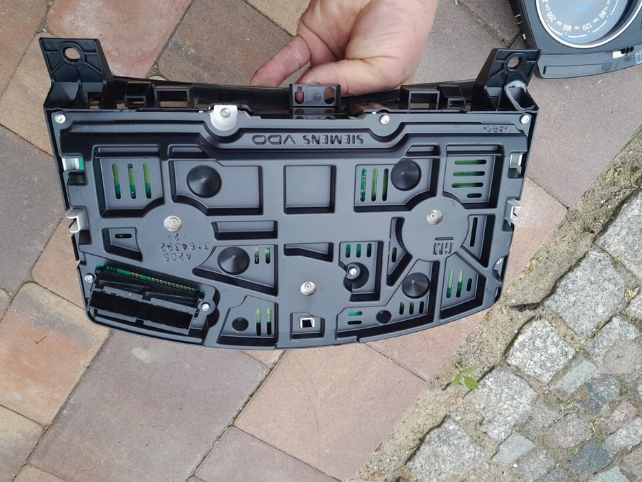 Opel zafira b OPC astra H opc licznik zegary oryginał 2.0t 241km