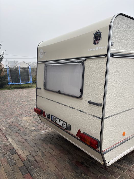 Sprzedam BURSTNER Holiday