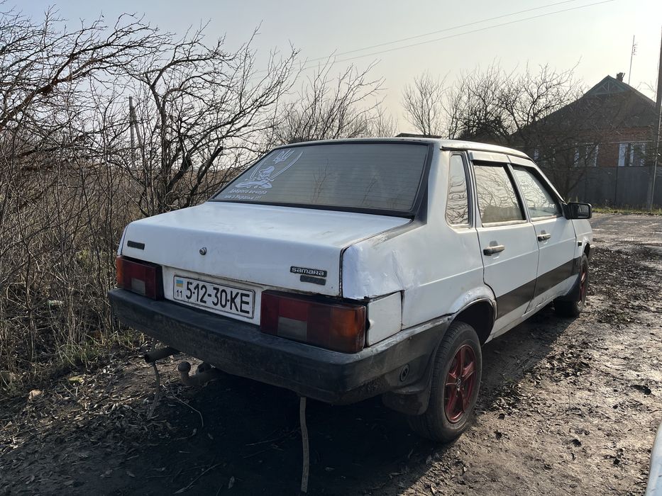 Продам Ваз 21099