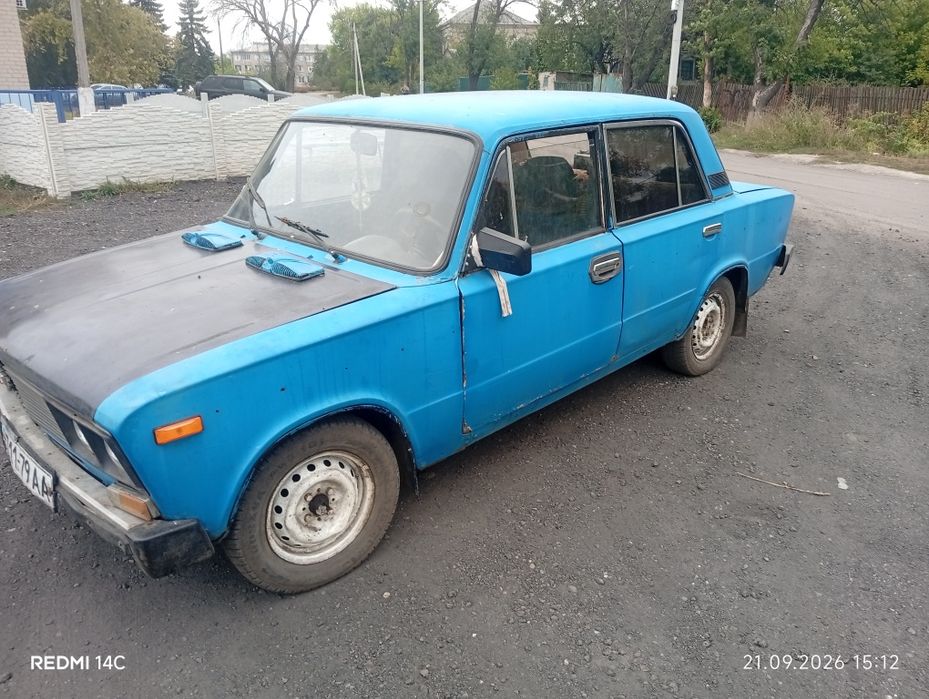 продам машину ВАЗ 2106