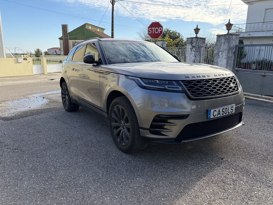 Range Rover Velar R-Dinamic SE