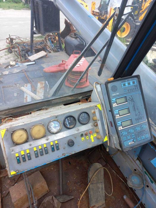 Продам автокран  КС 55713-К-2 можлива оплата з ПДВ