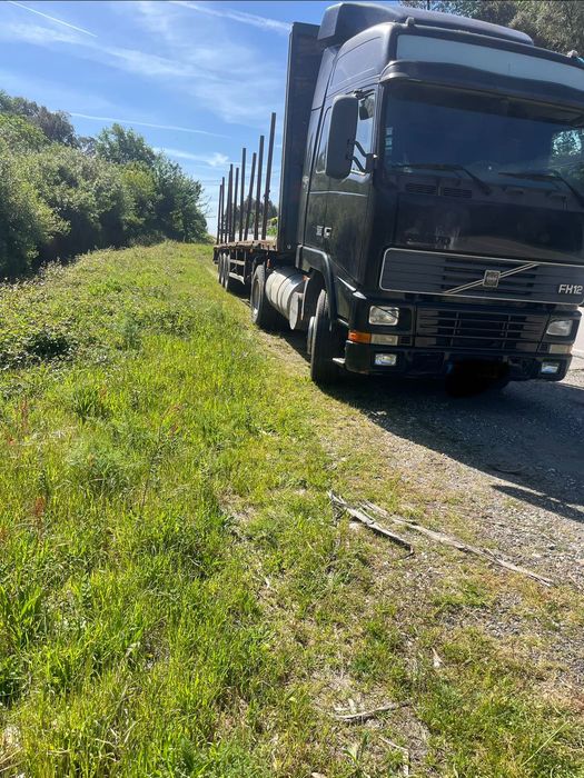 Camião volvo fh12
