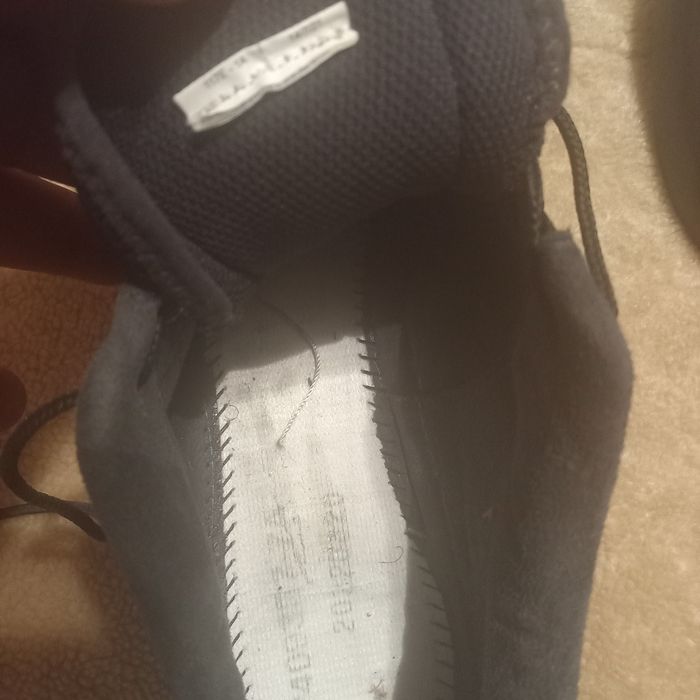 Футзалки,,кіста,шкіра,29см, ідеальні,привезені закордону, нюансів нема