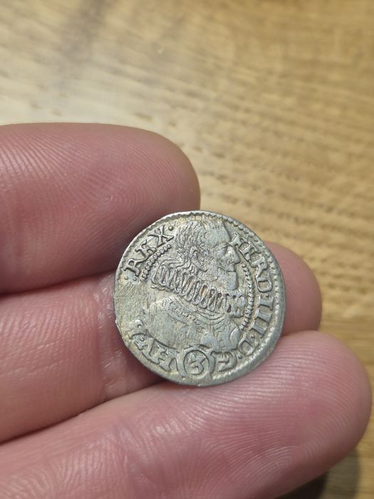 3 krajcary Kłodzko Rzadkie