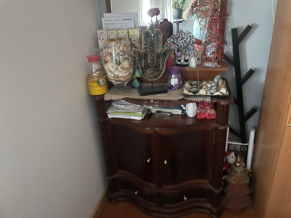 Movel dd garrafas