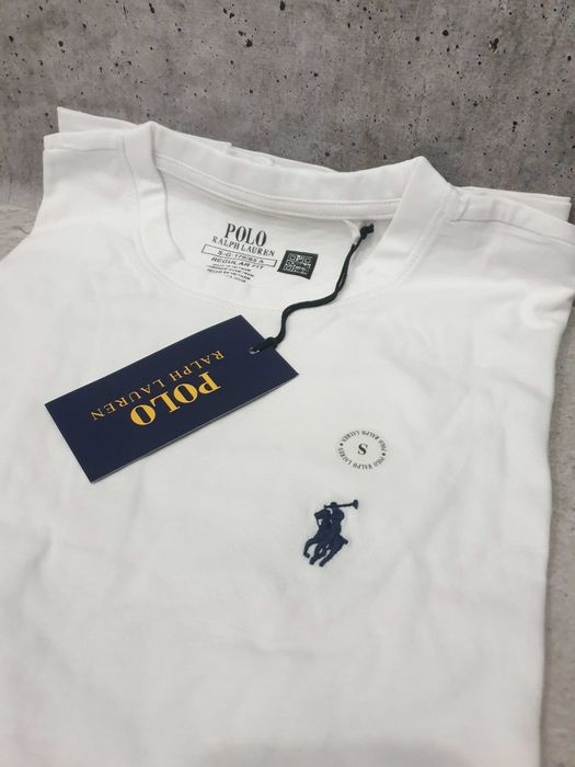 Polo Ralph Lauren T-shirt Męski Koszulka Rozmiar L
