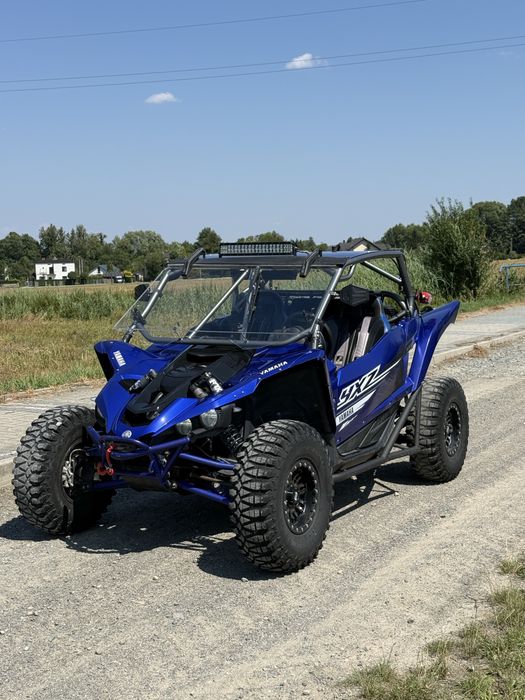 Yamaha YXZ 1000r ss Turbo