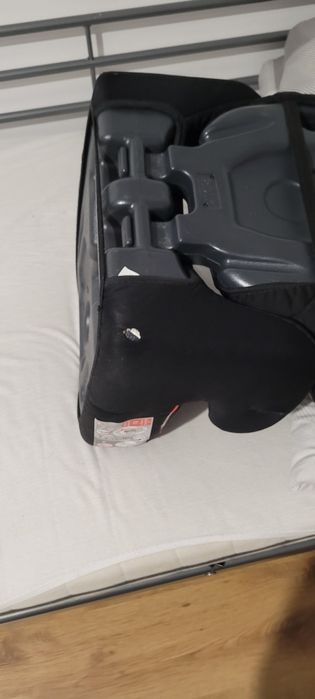 Fotelik- podstawka samochodowa 2w1