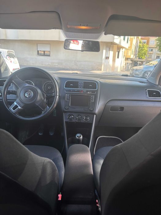 Volkswagen Polo 1.2 TDI