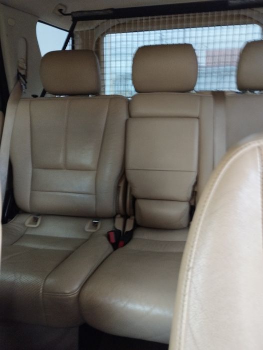 Mercedes-Benz Classe M 270 — fotografia 6
