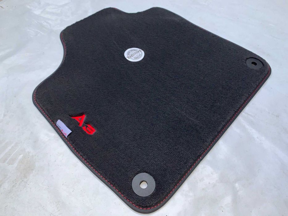 Tapetes Audi A3 - Qualidade Original - MOZA.PT