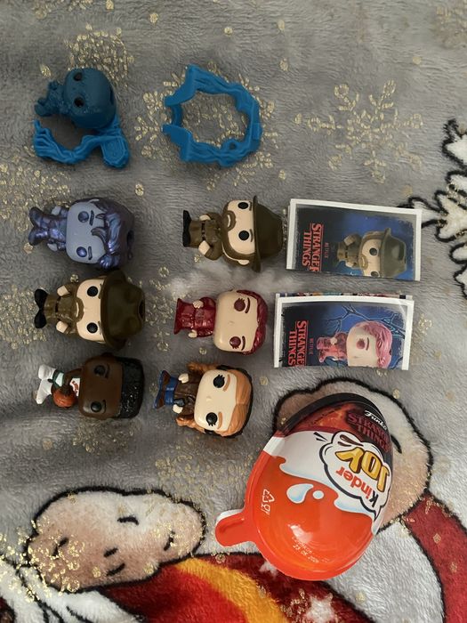 Обмін кіндер дивні дива