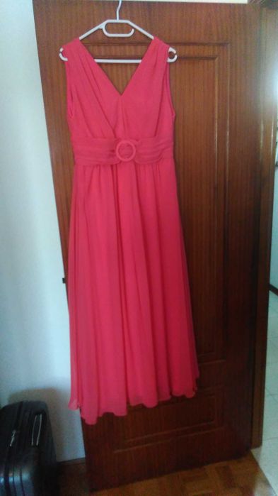 Vestido de Cerimónia