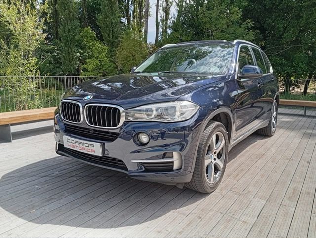 BMW X5 25 d sDrive Comfort 7L