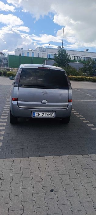 Opel Meriva A 1.6 benzyna, automat