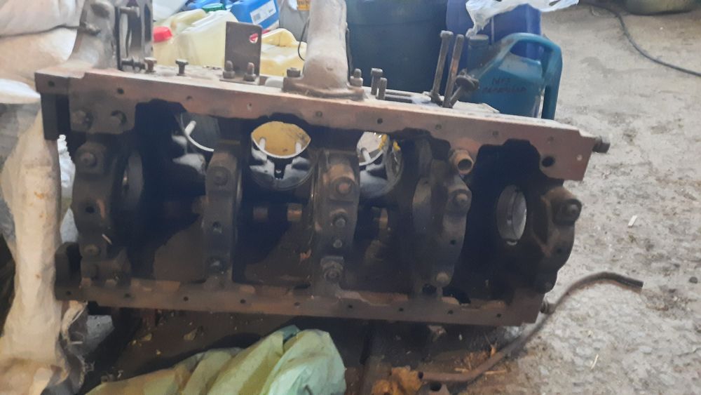 Продам двигун смд-22