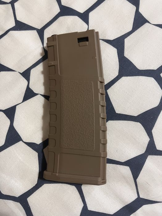 Magazine para réplicas M4