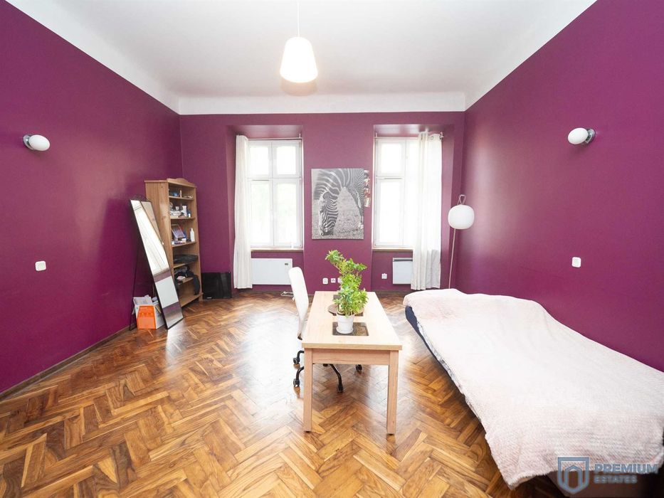 5pok., 95 m², na Starym Mieście, Nowy Kleparz! ENG - Widok 4