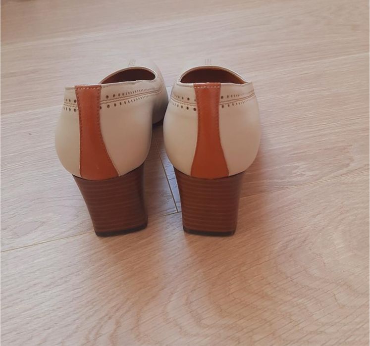 туфлі vero cuoio