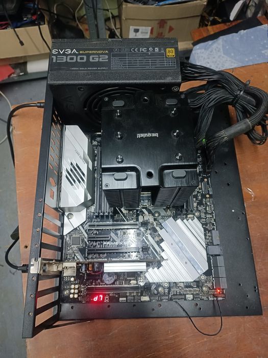 ТОП! Процессор Ryzen Threadripper 2990WX 3.0GHz TR4 Cinebench R15 7500