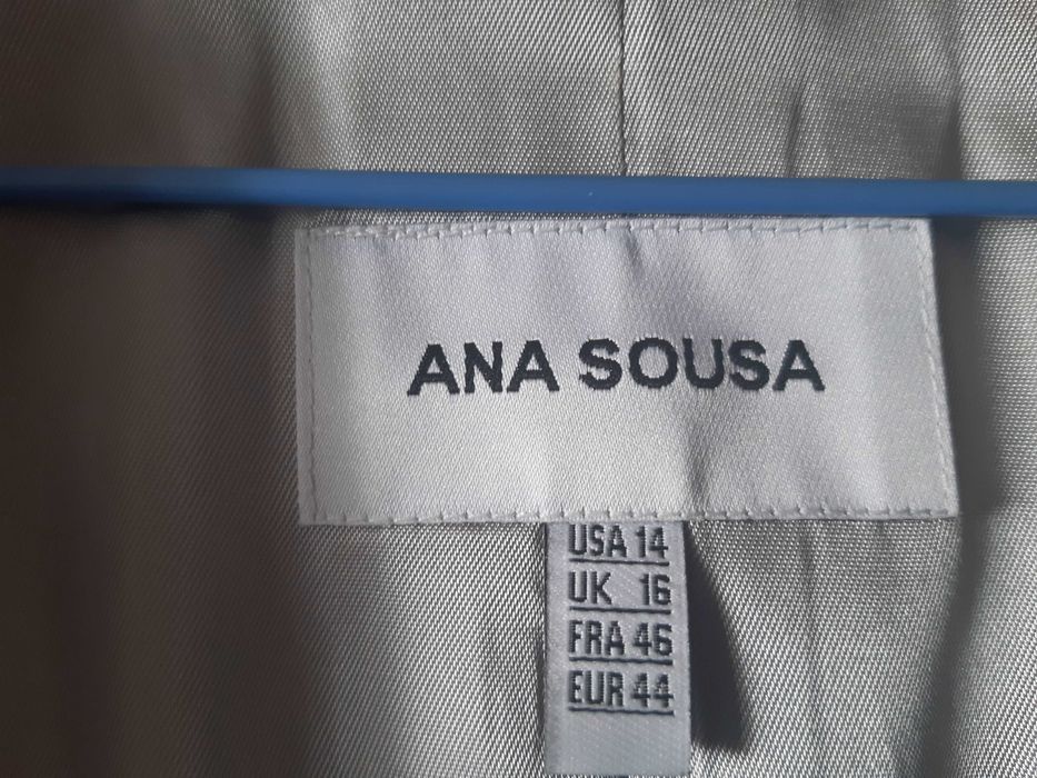 Casaco senhora, Ana Sousa, 44, NOVO