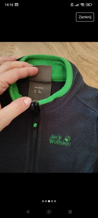 Polarek 92 Jack Wolfskin