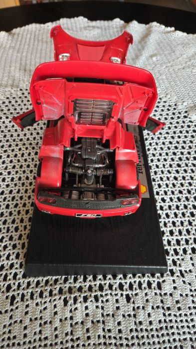 Ferrari F50 (1995), coleção