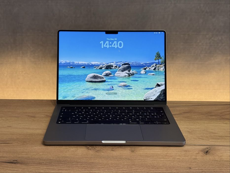 macbook pro m1 14 32 - купити ноутбуки та аксесуари - Ціна на OLX.ua