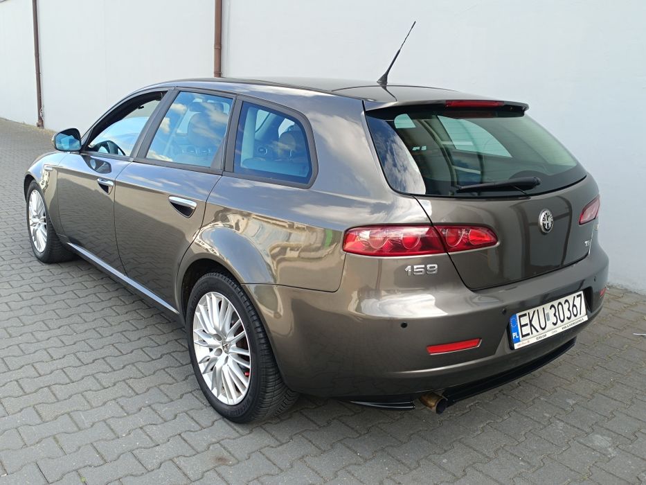 Alfa Romeo 159 JTDM 2007
