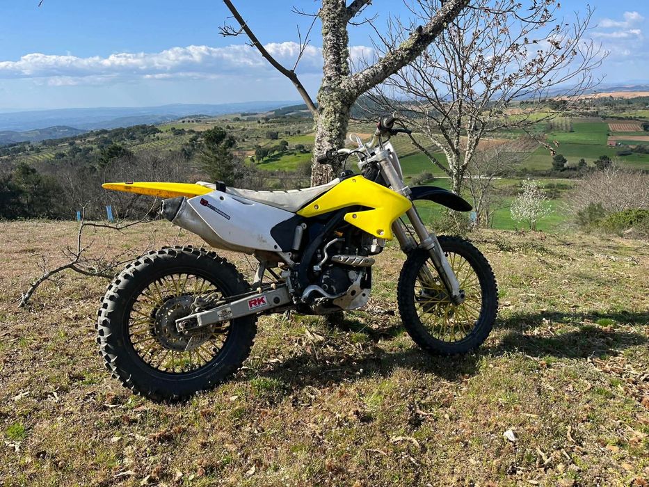 Suzuki Rmz 250 2005