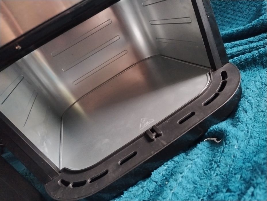 Frytkownica beztłuszczowa