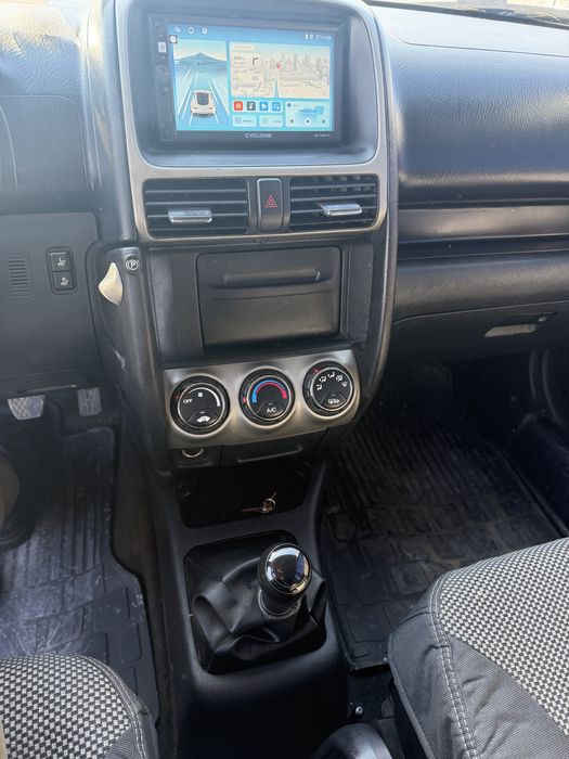Honda cr v 2.0 механіка 4х4