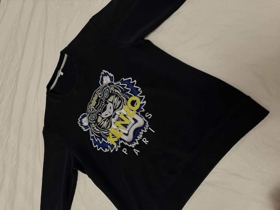 Кофта Kenzo Paris (Оригінал)