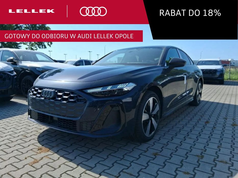 Audi A5 Limousine