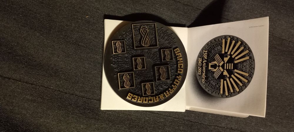 Medalhas comemorativas