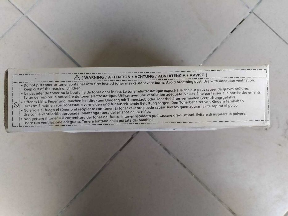 Картридж Canon NPG-1, Black 4x190гр.