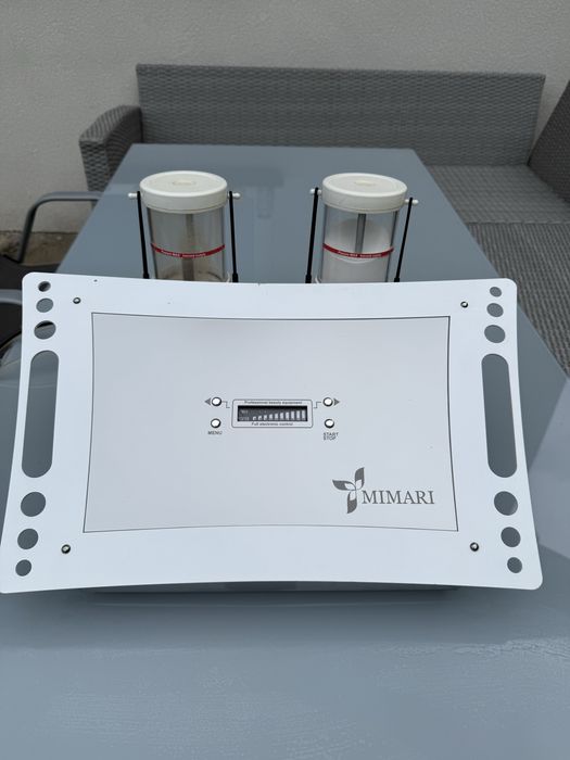 Mikrodermabrazja MIMARI 2 w 1 Korundowa + Diamentowa