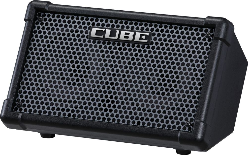 Boss Street Cube 2 + extras!