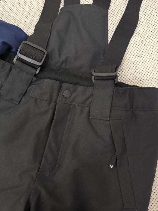 Лижний костюм з рукавичками