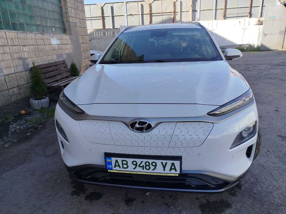 Оренда Hyundai Kona 64kW