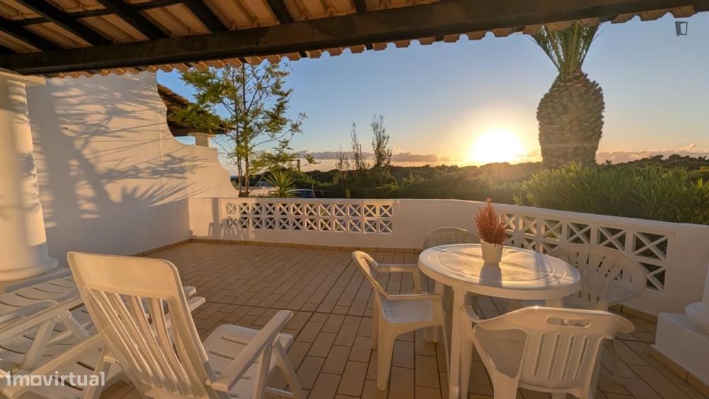 Apartamento com 1 quartos - localizado em Lagoa