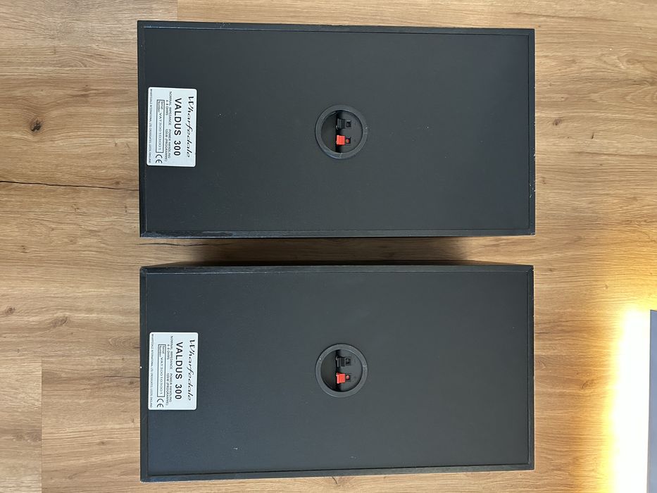 Colunas de som Wharfedale Valdus 300 120W