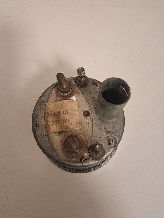 Indicador temperatura do óleo Jaeger