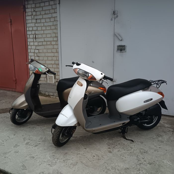 Скутер Хонда Такт 51 Honda Tact 51 Скутер з Японії