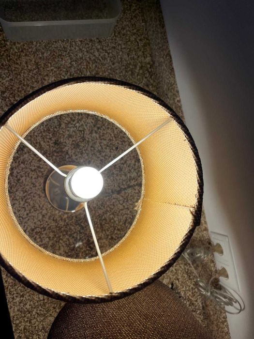 Candeeiros de mesa de cabeceira