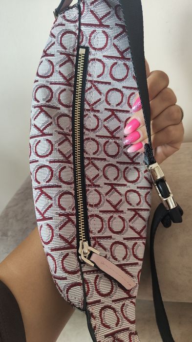 Nerka CK Calvin Klein saszetka torebka