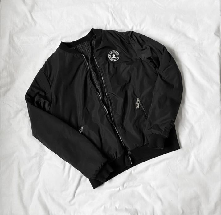 Бомбер курточка демісезон унісекс