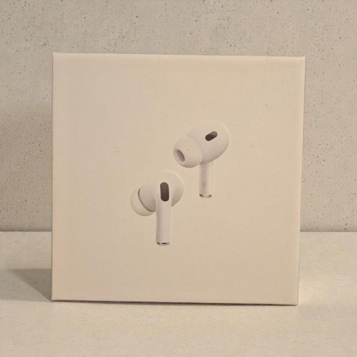 AirPods Pro 2 nowe zaplombowane | ANC | InPost