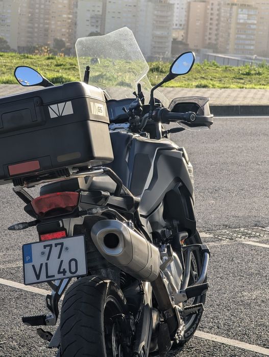 BMW F750GS 2018 24.000Km
